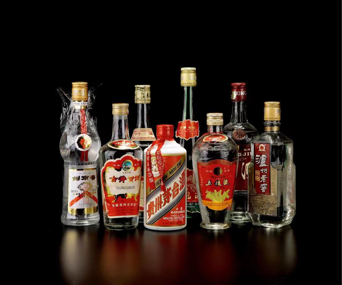 平度老酒回收